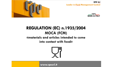 Reglamentación MOCA